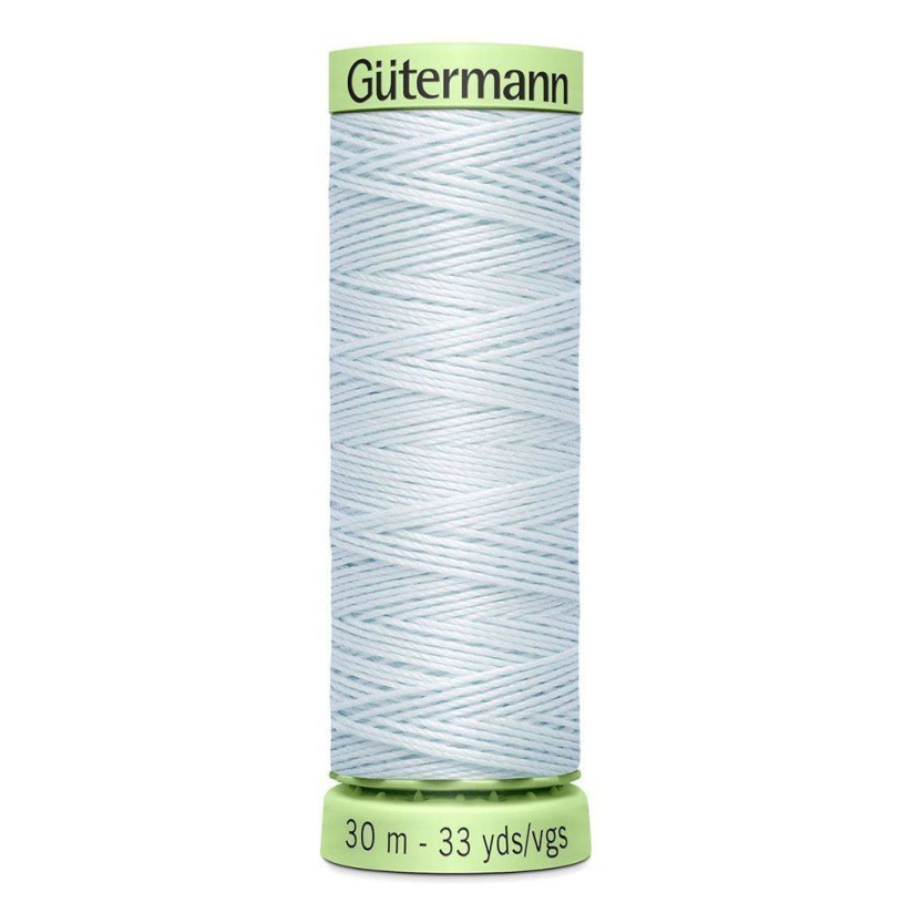 Нитки Gutermann для отстрочки 30м, цвет 193 в наличии