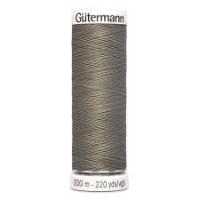 Нитки Gutermann швейные 200м, цвет 241 в наличии