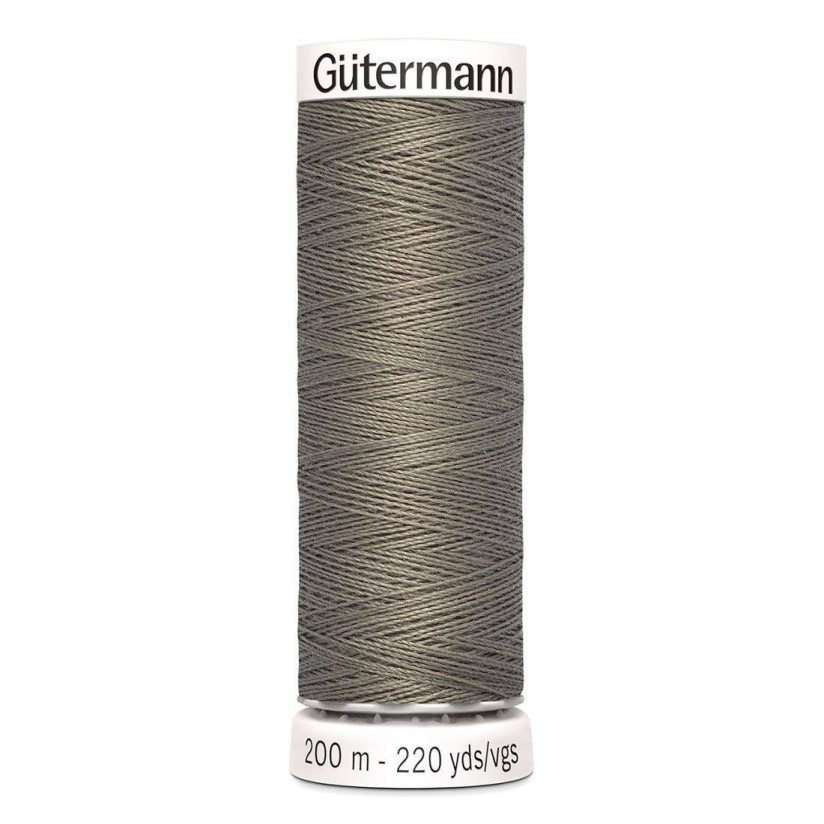 Нитки Gutermann швейные 200м, цвет 241 в наличии
