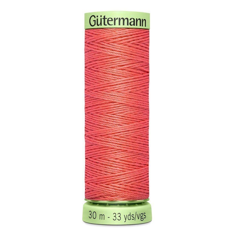 Нитки Gutermann для отстрочки 30м, цвет 896 в наличии
