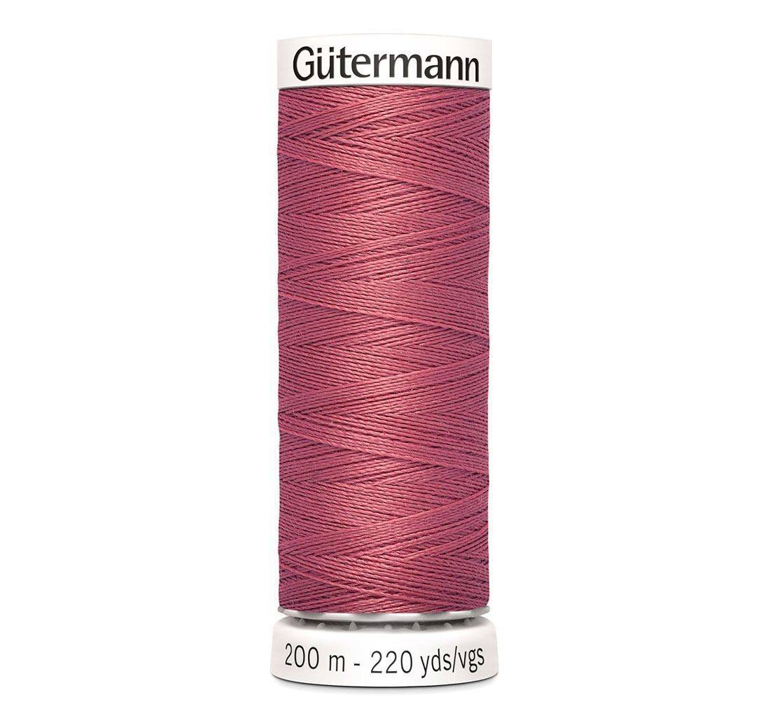 11077 Нитки Gutermann швейные в наличии