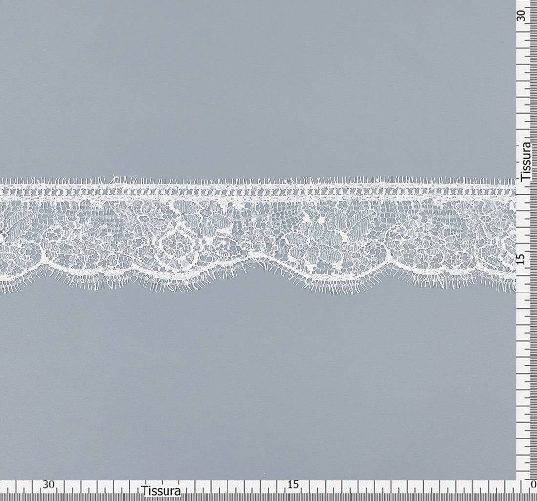 Тесьма кружевная «шантильи» в наличии