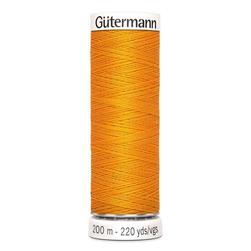 Нитки Gutermann швейные 200м, цвет 362 в наличии