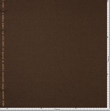 Ткань из шерсти 686024 Pecora Nera® темно-коричневого цвета в наличии
