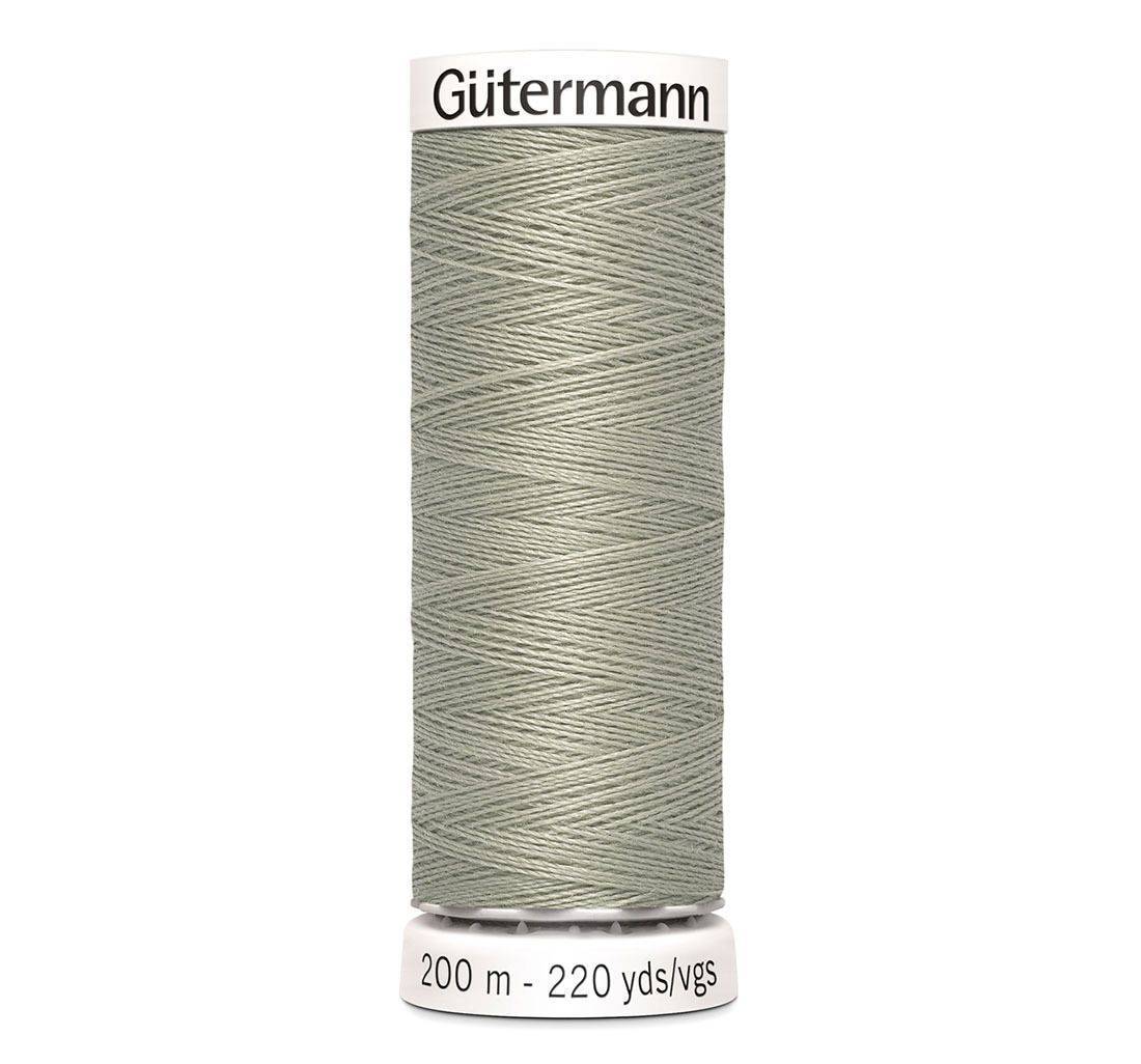 11077 Нитки Gutermann швейные в наличии