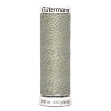Нитки Gutermann швейные 200м, цвет 132 в наличии
