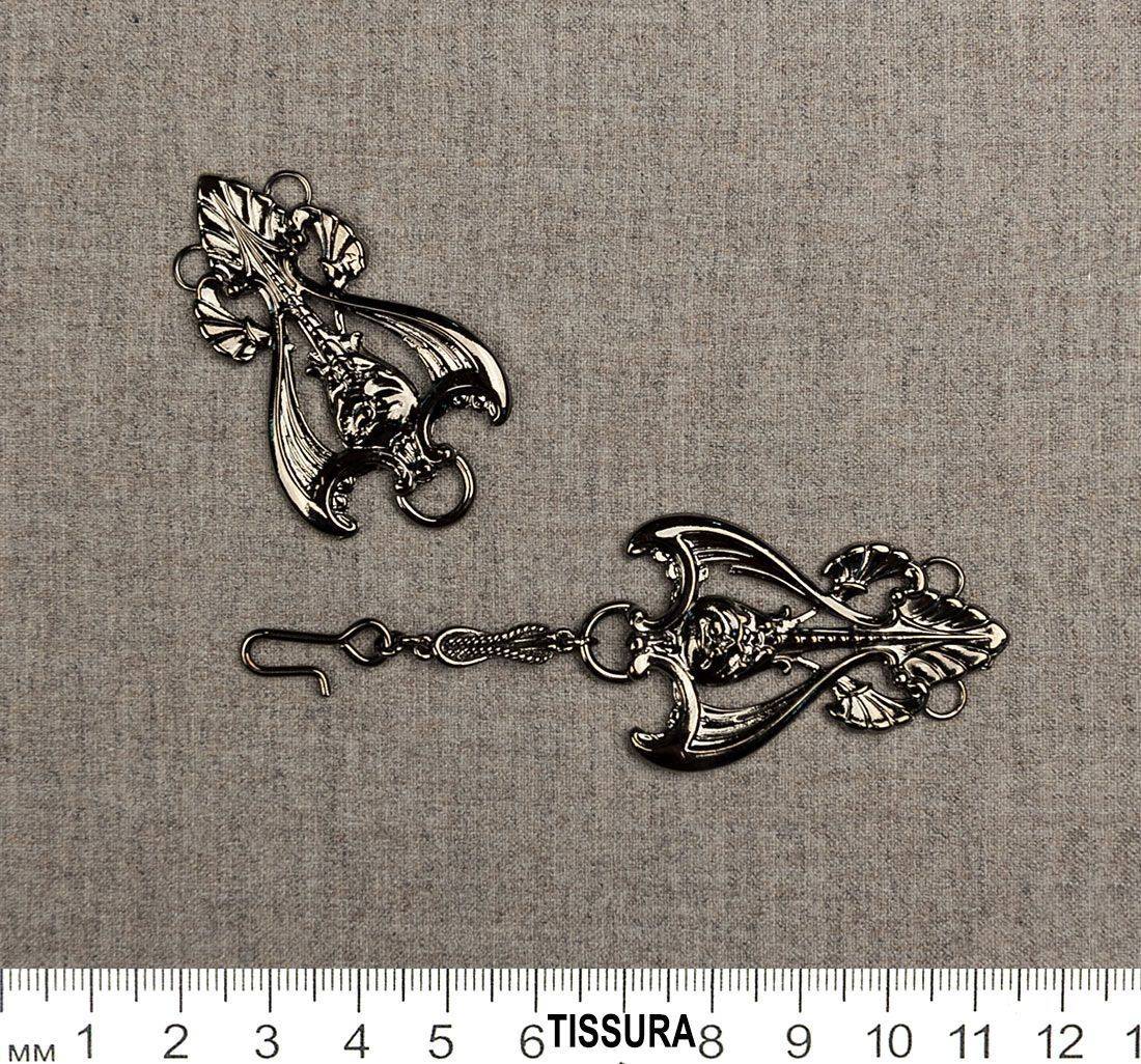 Застежка в наличии