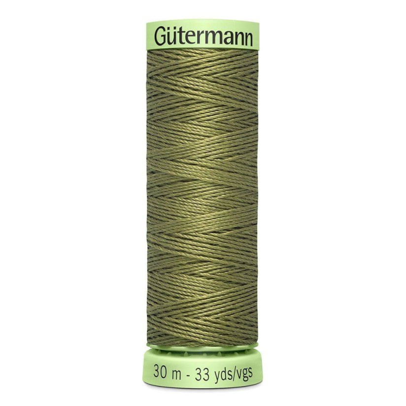 Нитки Gutermann для отстрочки 30м, цвет 432 в наличии