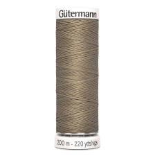 Нитки Gutermann швейные 200м, цвет 724 в наличии