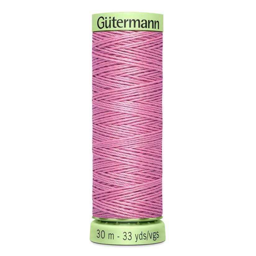Нитки Gutermann для отстрочки 30м, цвет 663 в наличии