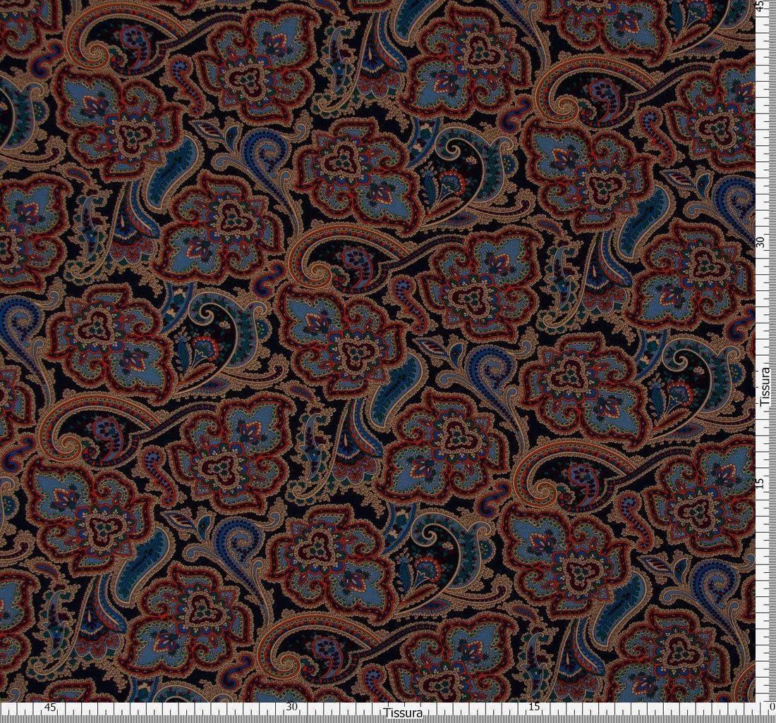 Трикотаж с цветочным принтом в наличии