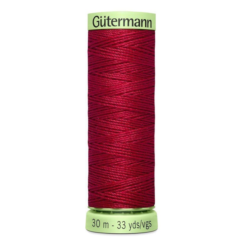 Нитки Gutermann для отстрочки 30м, цвет 384 в наличии
