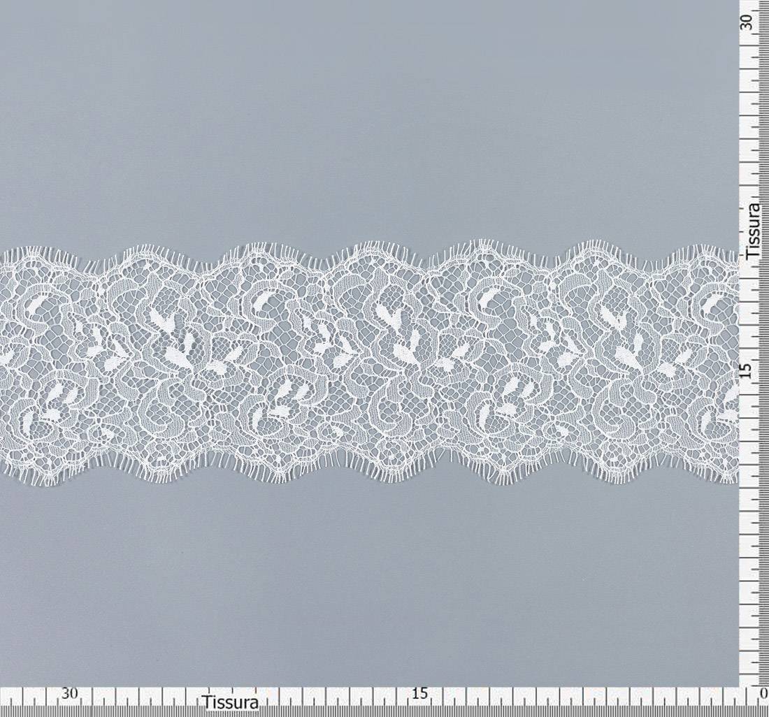 Тесьма кружевная «шантильи» в наличии