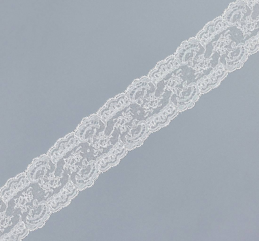 Тесьма кружевная в наличии