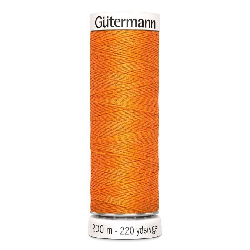 Нитки Gutermann швейные 200м, цвет 350 в наличии