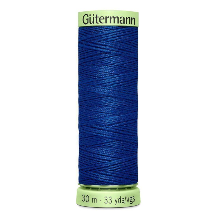 Нитки Gutermann для отстрочки 30м, цвет 214 в наличии