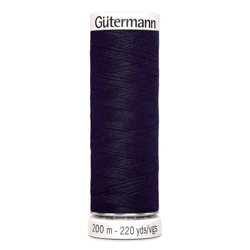 Нитки Gutermann швейные 200м, цвет 665 в наличии
