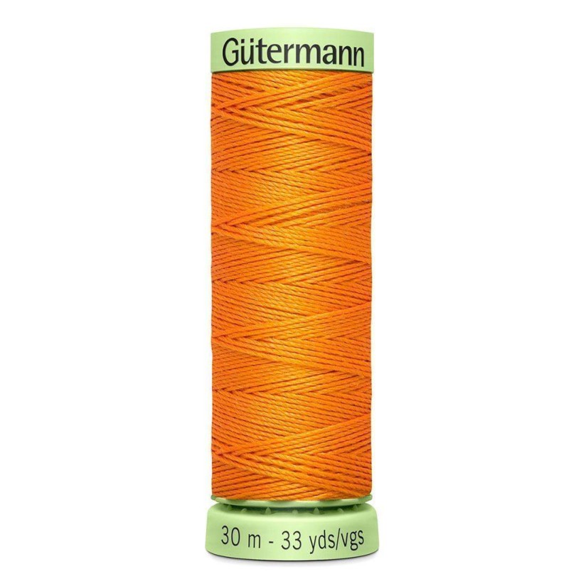 Нитки Gutermann для отстрочки 30м, цвет 350 в наличии