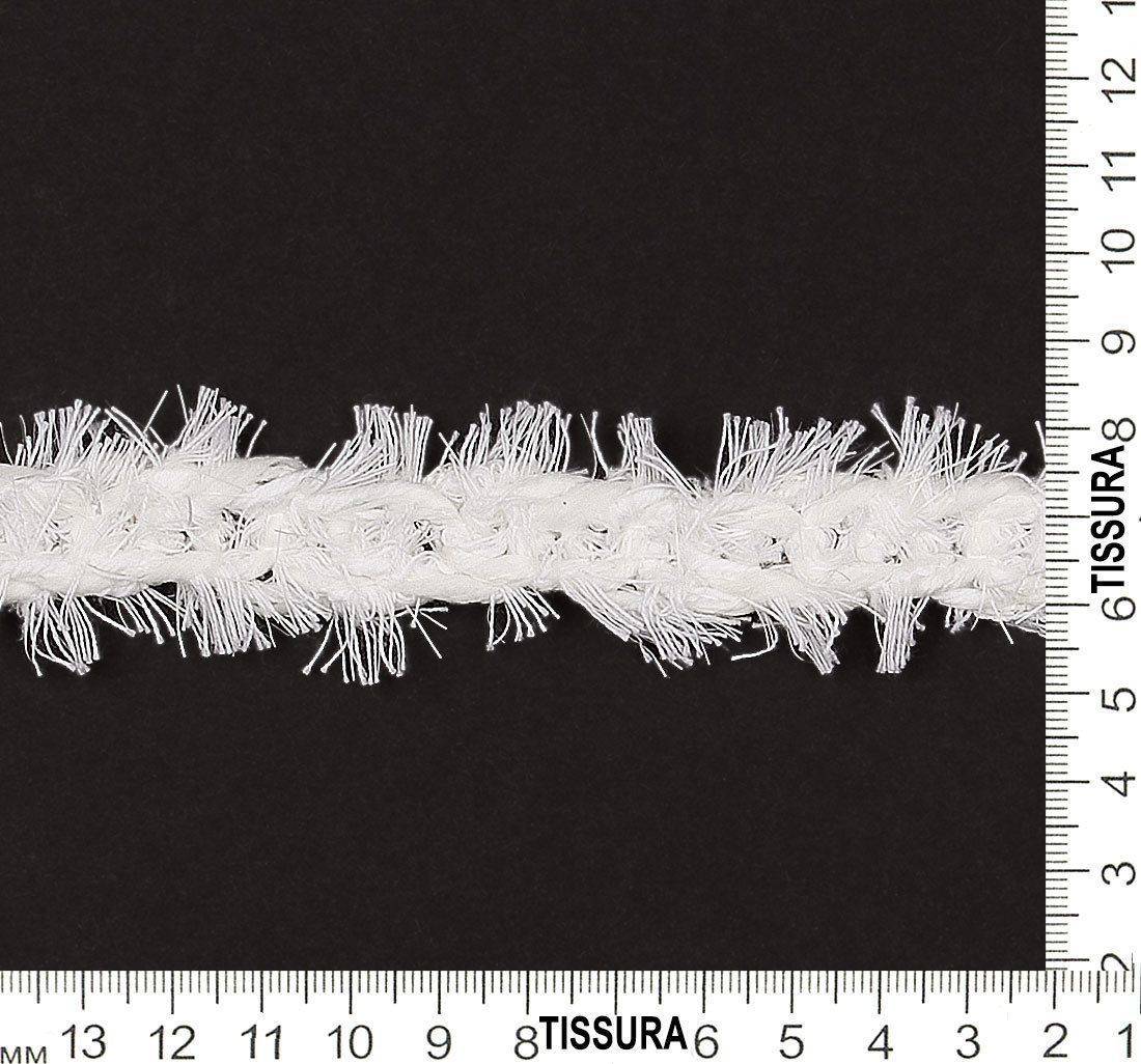 Тесьма плетеная с бахромой в наличии