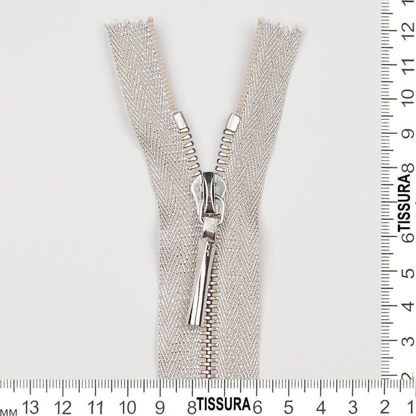 Молния RIRI LUREX 80см в наличии