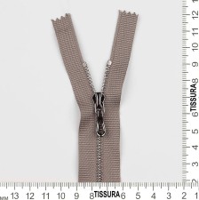 Молния RIRI GROS GRAIN 60см в наличии