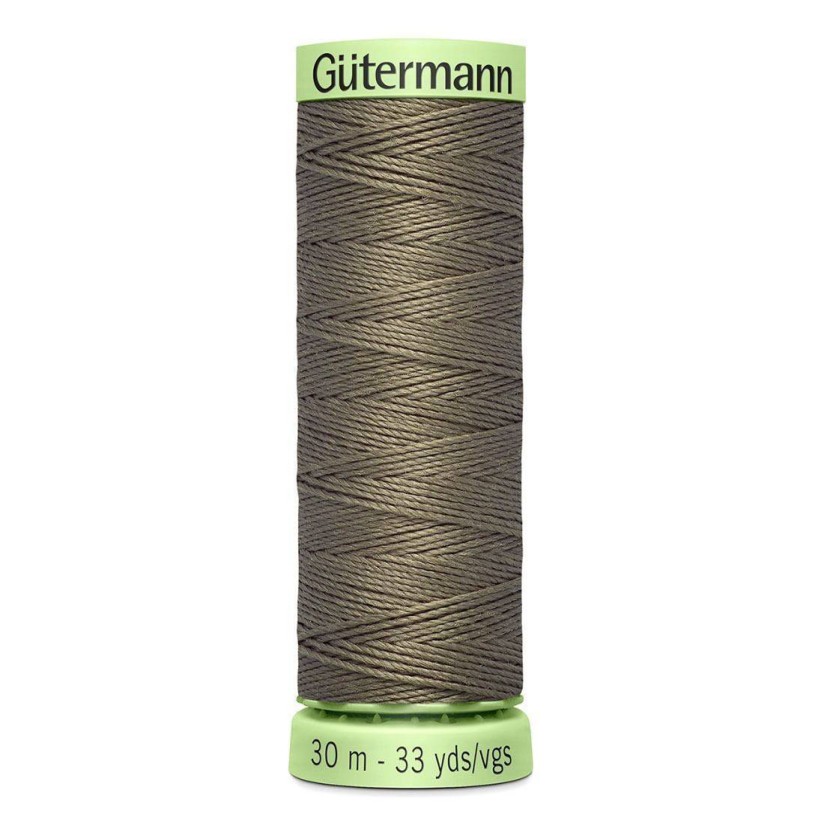 Нитки Gutermann для отстрочки 30м, цвет 727 в наличии