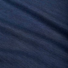 Трикотаж шерстяной двусторонний от Loro Piana из коллекции "Шедевр". Цвет синий/темно-синий в наличии