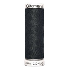 Нитки Gutermann швейные 200м, цвет 755 в наличии