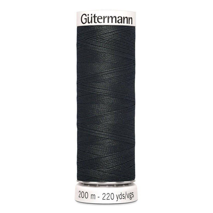 Нитки Gutermann швейные 200м, цвет 755 в наличии