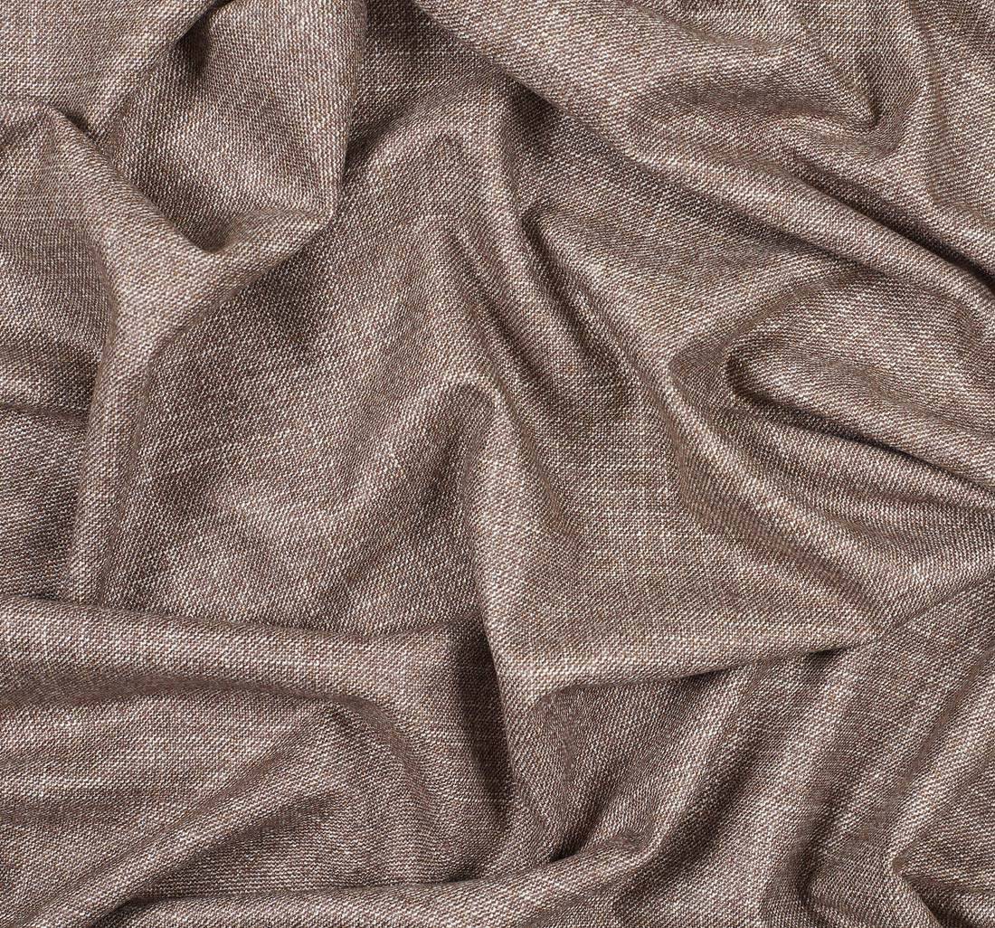 Ткань костюмная от Loro Piana из коллекции «Silk Air». Шерсть, шелк, кашемир. Цвет коричневый в наличии