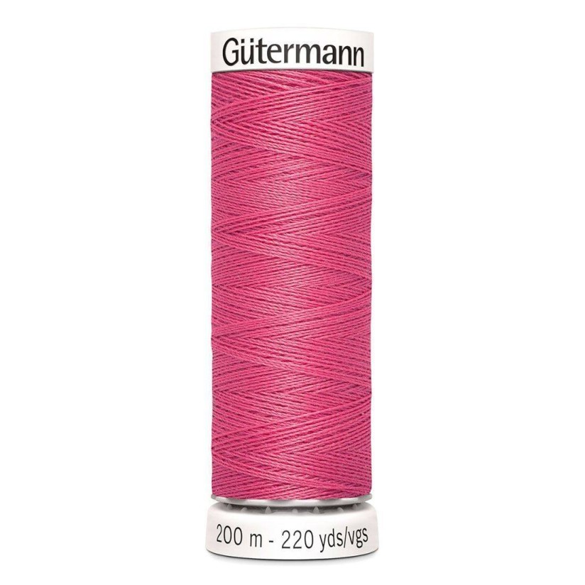 Нитки Gutermann швейные 200м, цвет 890 в наличии