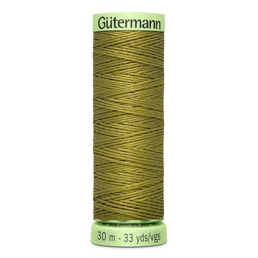 Нитки Gutermann для отстрочки 30м, цвет 397 в наличии