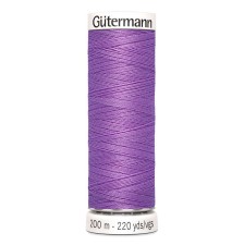 Нитки Gutermann швейные 200м, цвет 291 в наличии