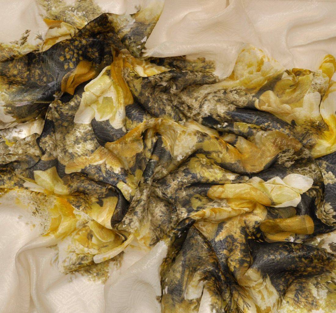 Органза-клоке в наличии