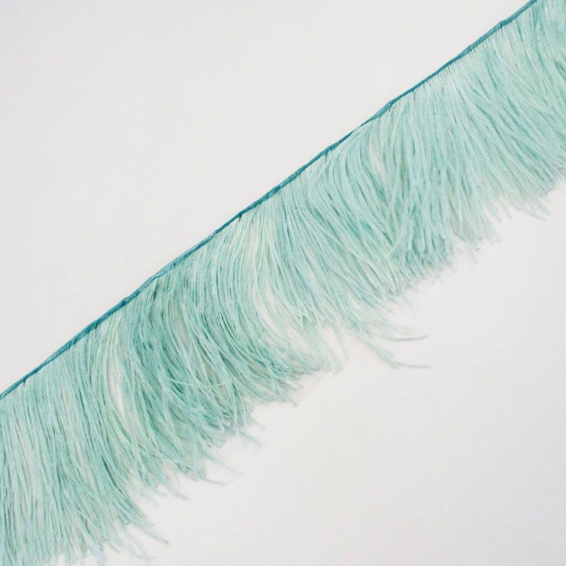 Тесьма из перьев в наличии