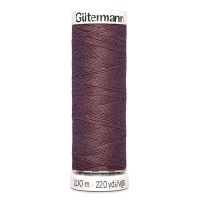 Нитки Gutermann швейные 200м, цвет 429 в наличии