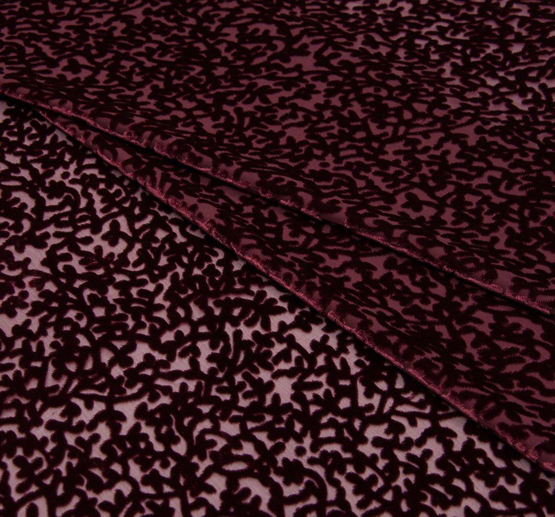 Бархат-деворе в наличии