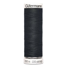 Нитки Gutermann швейные 200м, цвет 542 в наличии