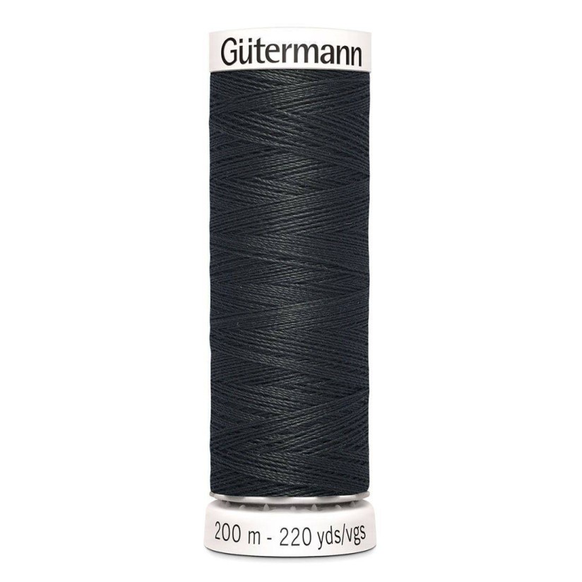 Нитки Gutermann швейные 200м, цвет 542 в наличии