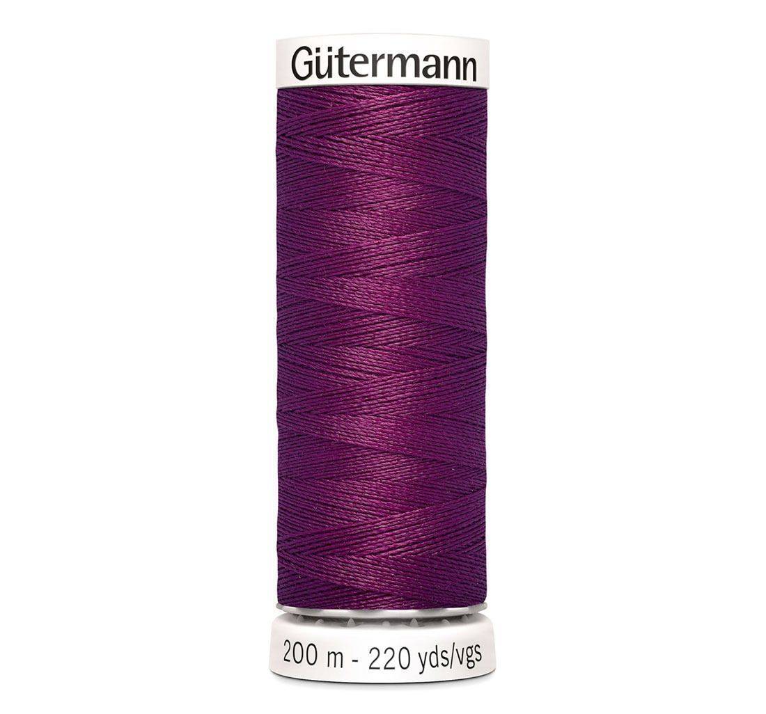 11077 Нитки Gutermann швейные в наличии