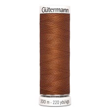 Нитки Gutermann швейные 200м, цвет 649 в наличии