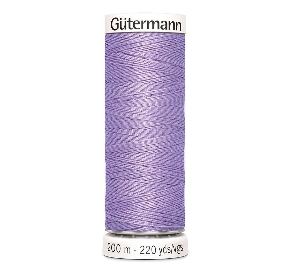 11077 Нитки Gutermann швейные в наличии