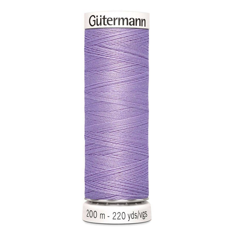 Нитки Gutermann швейные 200м, цвет 158 в наличии