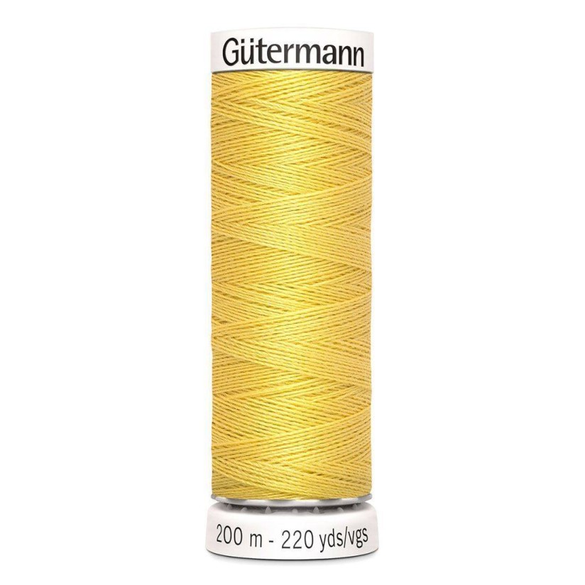 Нитки Gutermann швейные 200м, цвет 327 в наличии