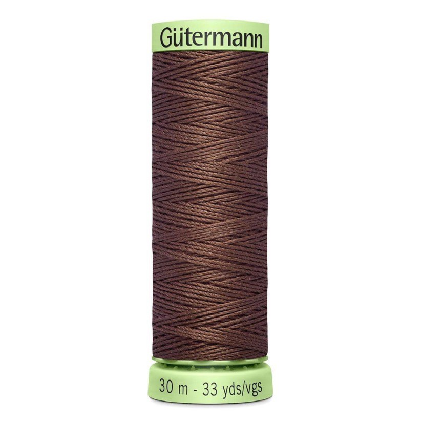 Нитки Gutermann для отстрочки 30м, цвет 446 в наличии
