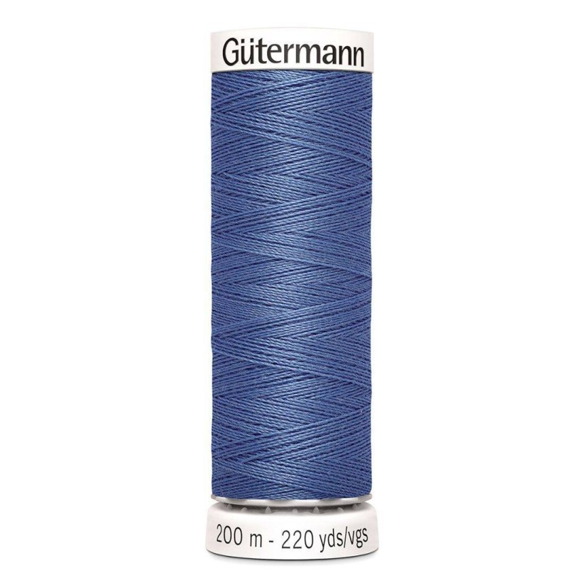 Нитки Gutermann швейные 200м, цвет 037 в наличии