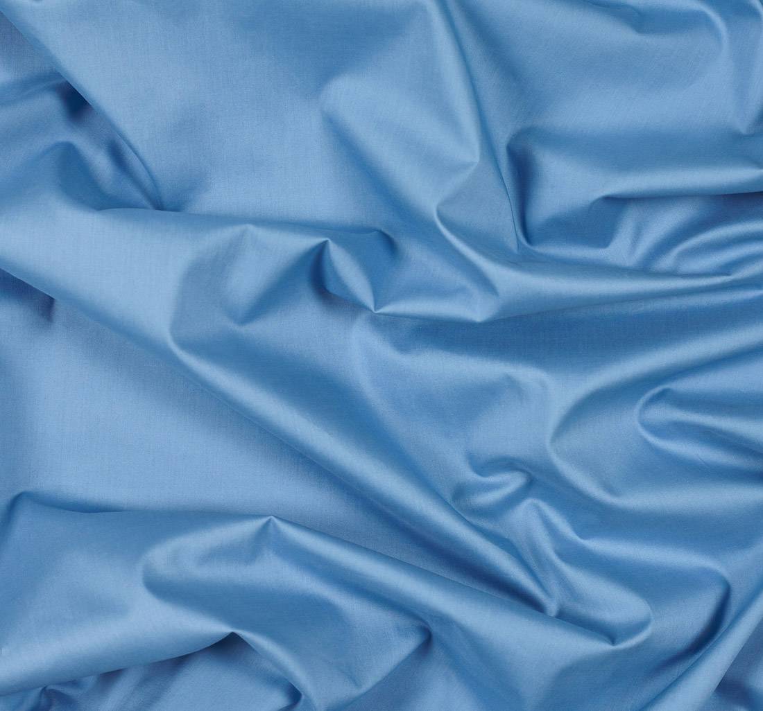 Хлопок Tana Lawn™ от Liberty. Цвет голубой в наличии