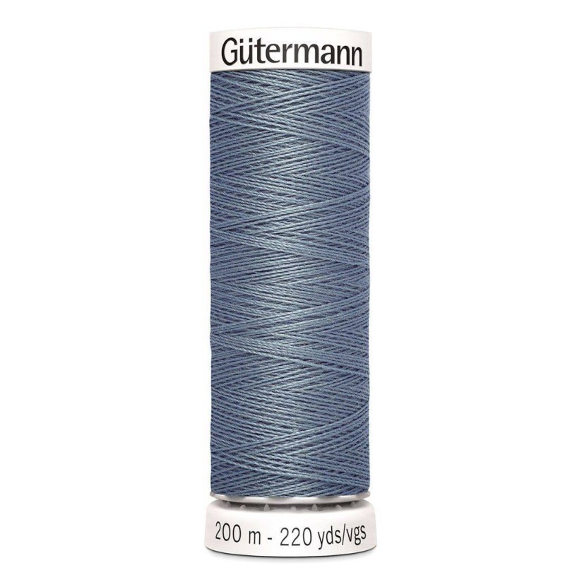 Нитки Gutermann швейные 200м, цвет 788 в наличии