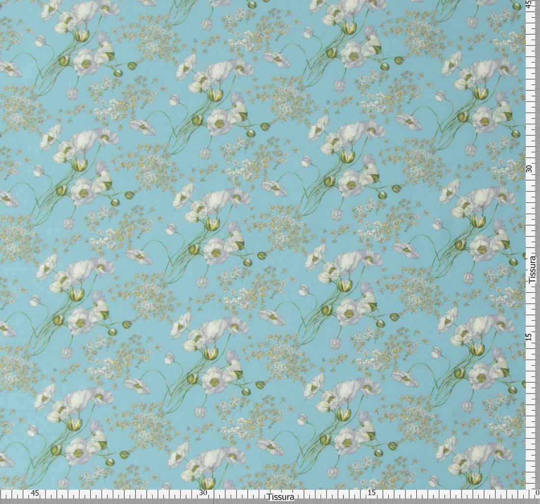 Креп шелковый в наличии