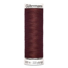 Нитки Gutermann швейные 200м, цвет 174 в наличии